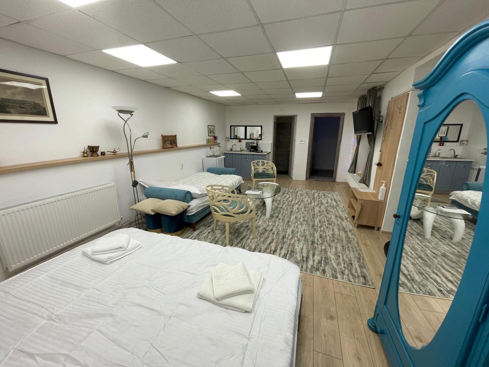 Central Home Apartment *