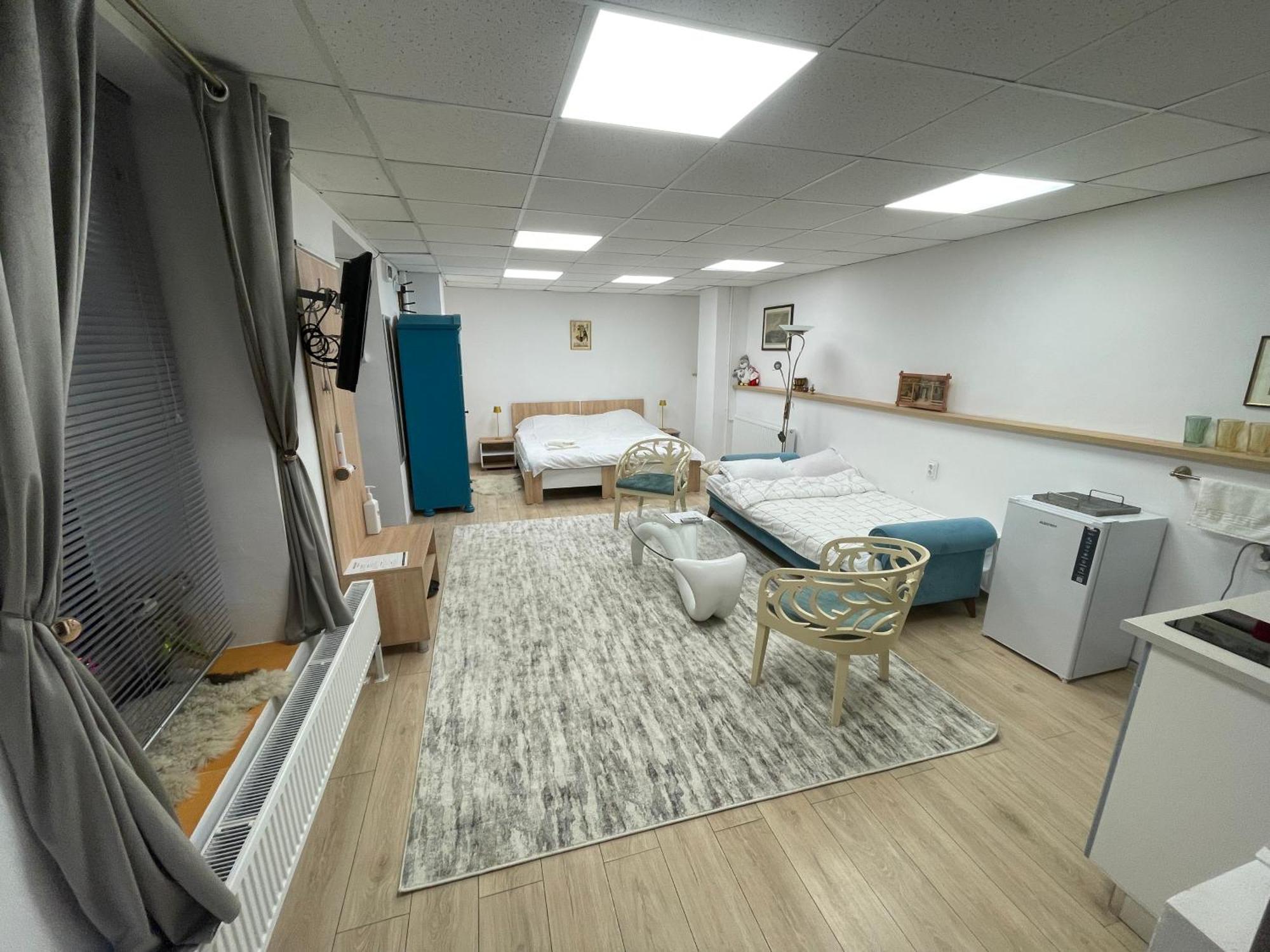 Central Home Apartment