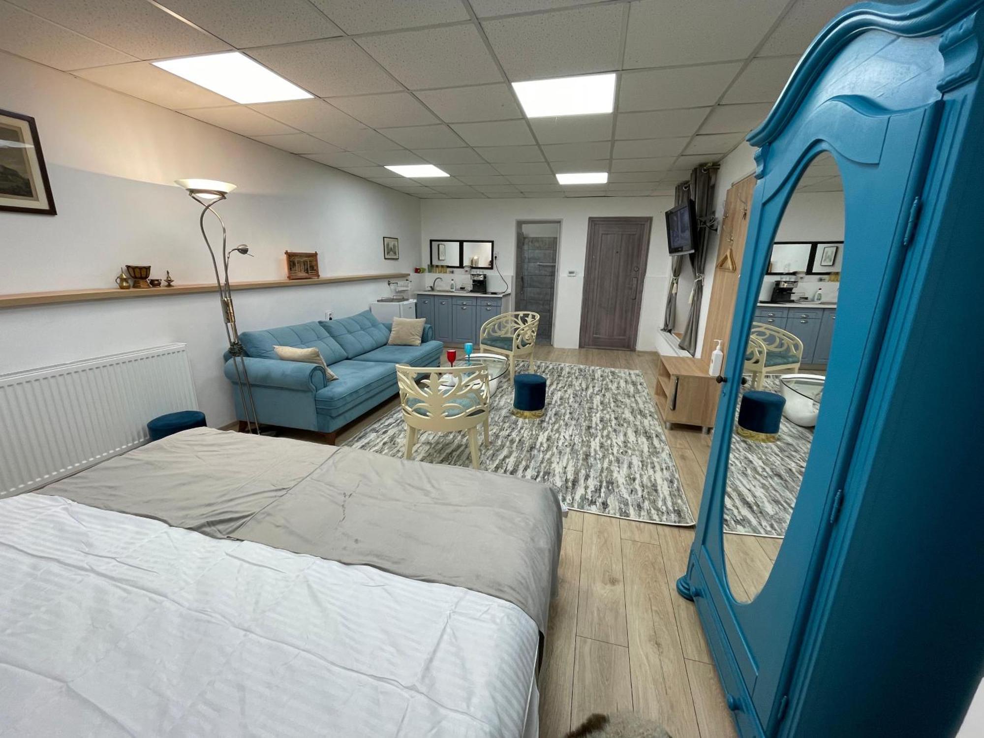 Central Home Apartment *